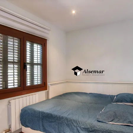 Apartment Cami Vell De Calonge *