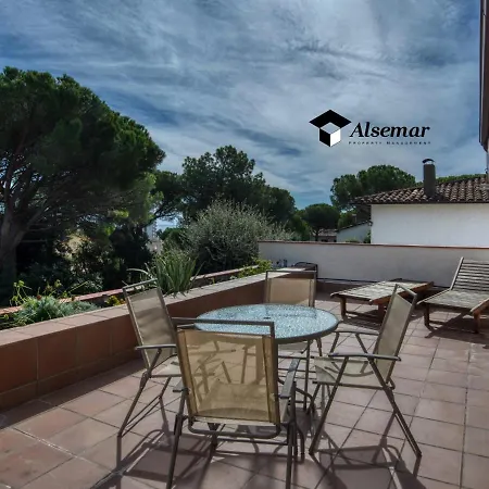 Apartment Cami Vell De Calonge *