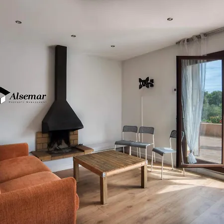 Apartment Cami Vell De Calonge Platja d'Aro