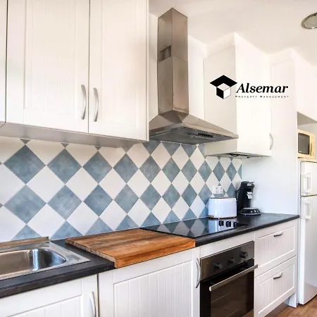 Apartment Cami Vell De Calonge *